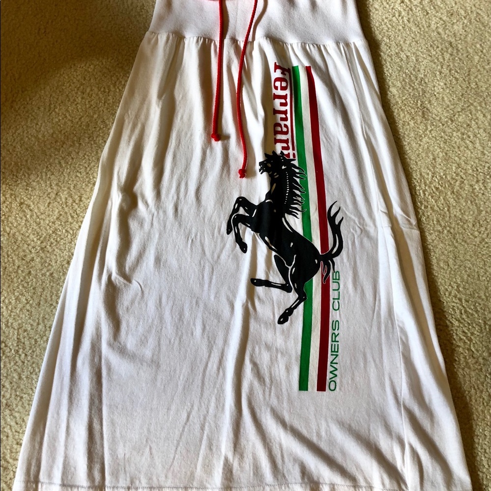 IDIL VICE FERRARI small women’s summer